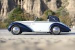 Talbot-Darracq T23 Drop Head Coupe by Figoni & Falaschi 1938 года
